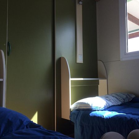 Camping Le Soline Casciano Di Murlo Habitación foto