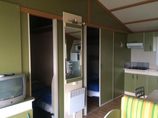 Camping Le Soline Casciano Di Murlo Habitación foto